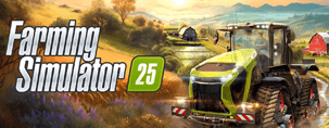 Farming Simulator 25